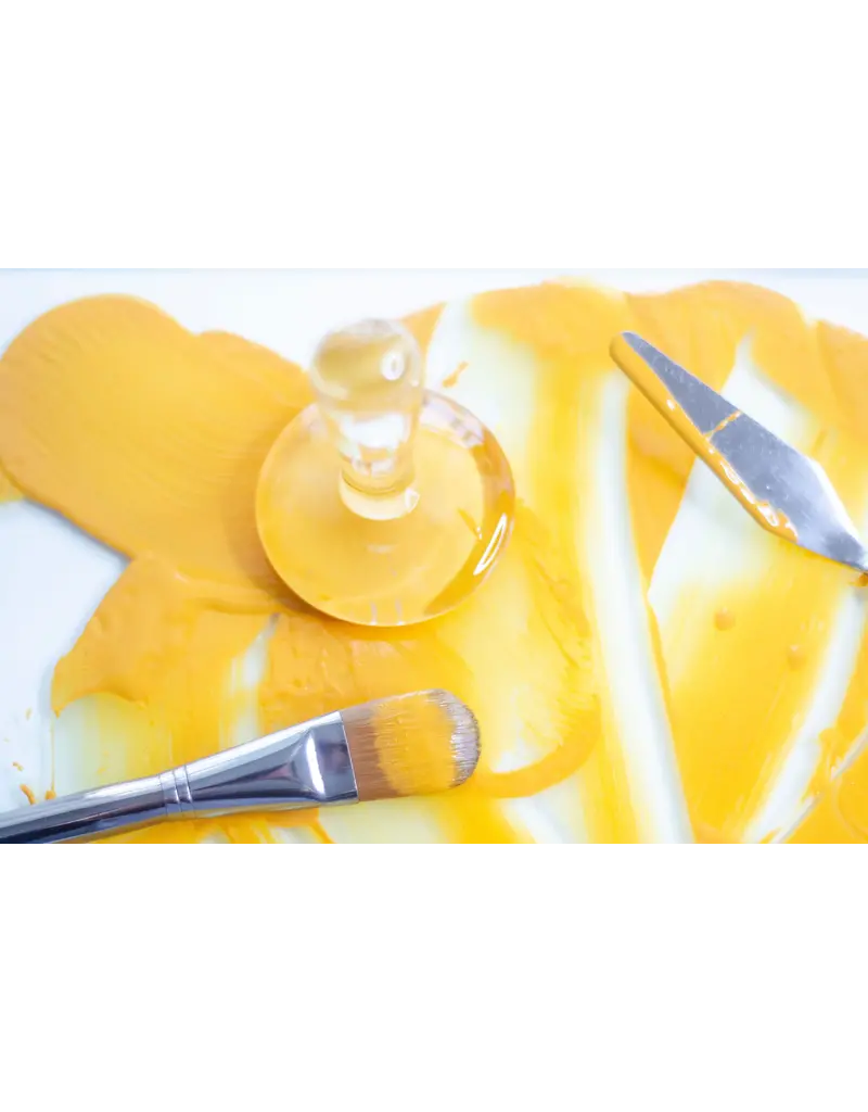 Natural Earth Paint Natural Earth paint Glass Muller