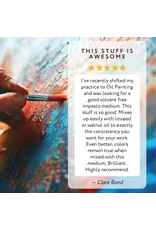 Natural Earth Paint Natural Impasto medium for your oil paintings