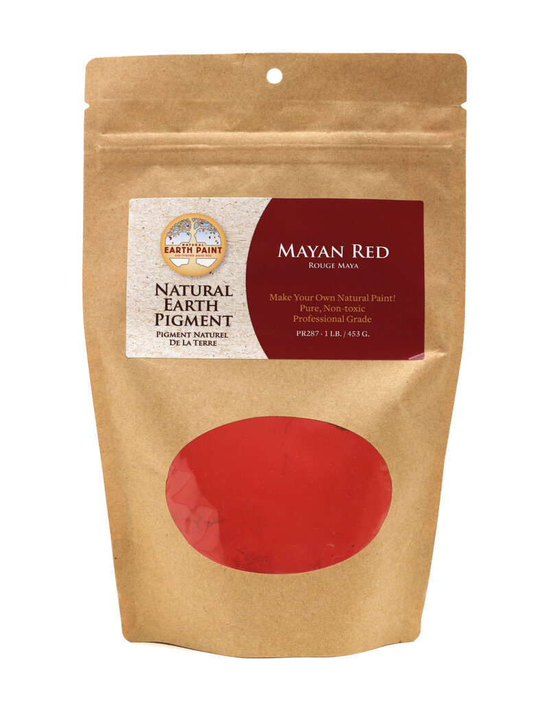 Natural Earth Paint Bulk Natural mineral earth pigment per color