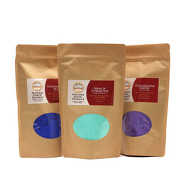 Natural Earth Paint Bulk Aarde & Mineraal Pigment per kleur