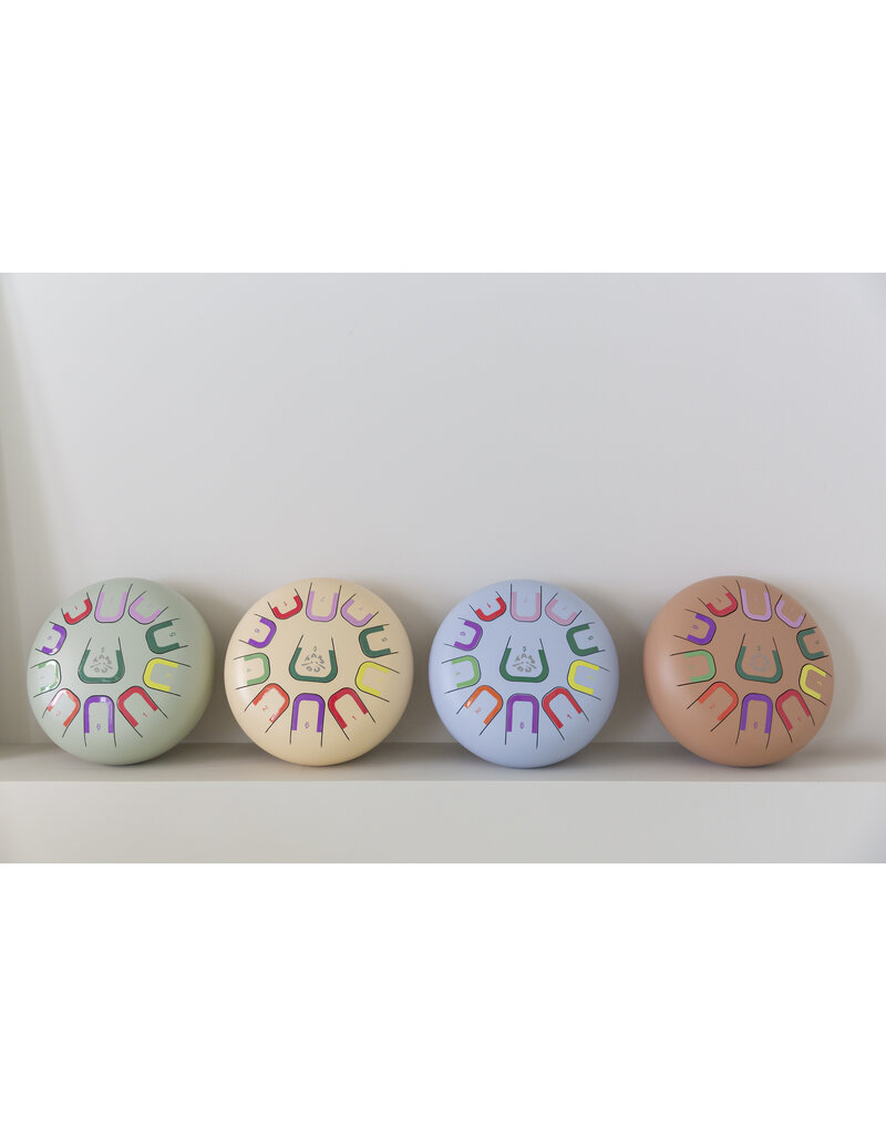 Tambu Tambú Plus tongdrum – Soul Serenity