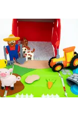 Jolly Designs Speelset Boerderij — Farmlife