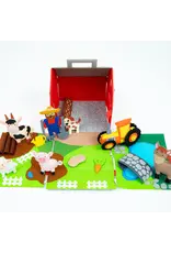 Jolly Designs Speelset Boerderij — Farmlife