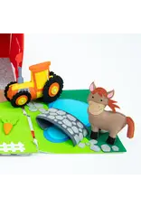 Jolly Design  Speelset boerderij - farmlife, vanaf 2 jaar