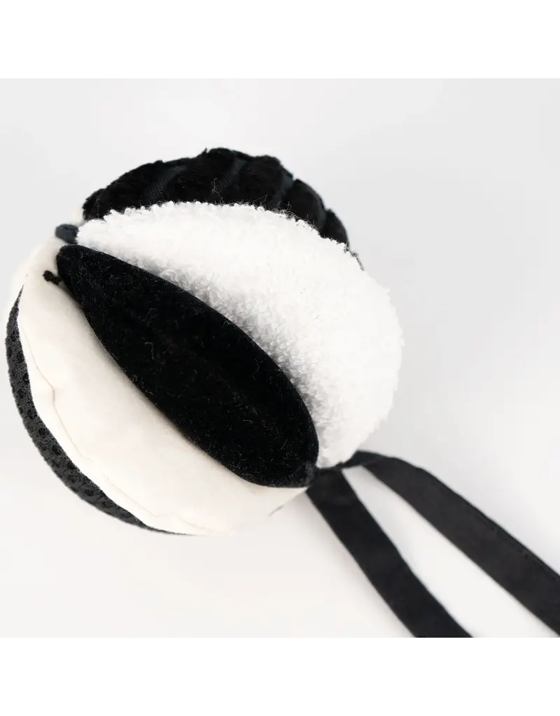 Jolly Designs Contrastbal Wereld