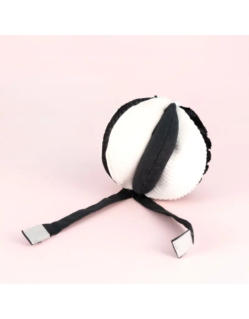 Jolly Designs World Contrast Ball