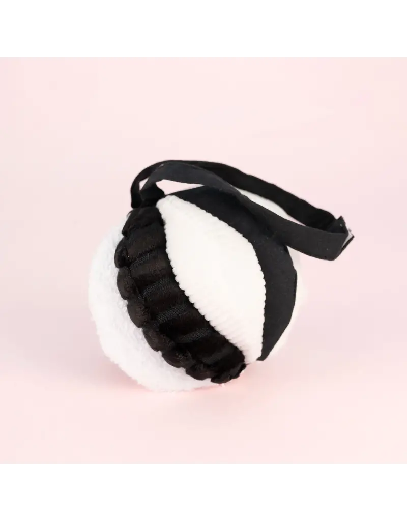 Jolly Designs Contrastbal Wereld