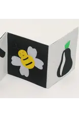 Jolly Designs Vilten boekje hoog contrast