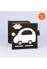 Jolly Designs Contrastboekje zwart-wit
