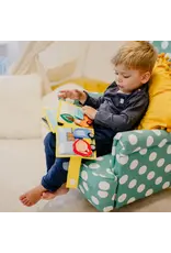 Jolly Designs Mini Quiet Book Mijn eerste graafmachine — vanaf 18 maanden