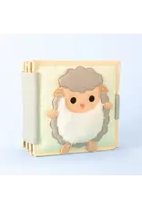 Jolly Design Mini Quiet book Happy sheep, vanaf 4 maanden