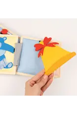 Jolly Designs Mini Quiet Book Blij Schaap — vanaf 4 maanden