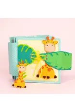 Jolly Designs Mini Quiet Book Vrolijke Jungle