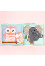 Jolly Designs Mini Quiet Book Vrolijke Jungle