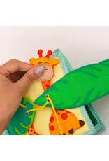 Jolly Designs Mini Quiet Book Vrolijke Jungle