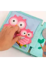 Jolly Designs Mini Quiet Book Vrolijke Jungle