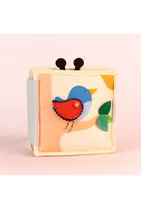 Jolly Designs Mini Quiet Book Magische Vogel — vanaf 18 maanden