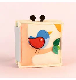 Jolly Designs Mini Quiet Book Magische Vogel