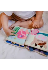 Jolly Design Quiet book Magic bird, magische vogel, vanaf 18 maanden