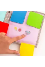 Jolly Designs Mini Quiet Book Kiekeboe