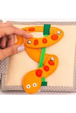 Jolly Designs Mini Quiet Book Peekaboo
