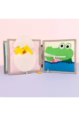 Jolly Designs Mini Quiet Book Kiekeboe