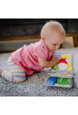 Jolly Designs Mini Quiet Book Peekaboo
