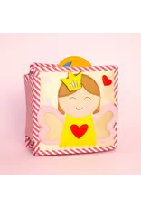 Jolly Designs Mini Quiet Book Prinses — vanaf 3 jaar
