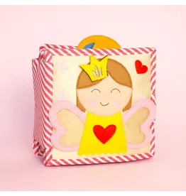 Jolly Designs Mini Quiet Book Princess