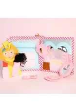 Jolly Designs Mini Quiet Book Prinses — vanaf 3 jaar