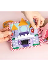 Jolly Designs Mini Quiet Book Prinses — vanaf 3 jaar
