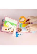 Jolly Design Mini Quiet book Prinses, vanaf 36 maanden