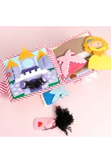 Jolly Designs Mini Quiet Book Prinses — vanaf 3 jaar
