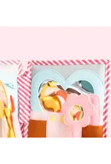 Jolly Designs Mini Quiet Book Princess — from 3 years