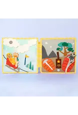 Jolly Design Jolly Designs Quiet Book Globetrotter