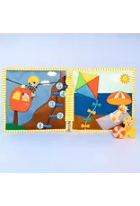 Jolly Design Jolly Designs Quiet Book Globetrotter