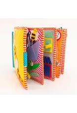 Jolly Design Quiet book 1, 2, 3 - 10 pagina's, vanaf  36 maanden