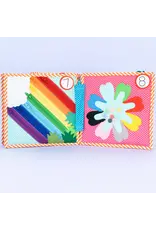 Jolly Designs Quiet Book Counting 1, 2, 3 — 10 pages