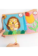 Jolly Designs Quiet Book Tellen 1, 2, 3 — 10 pagina’s