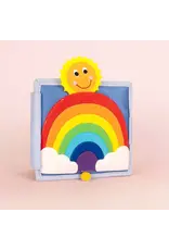 Jolly Design Mini quiet book Zonneschijn vanaf 18 maanden