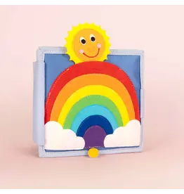 Jolly Designs Mini Quiet Book Sunshine