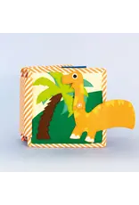 Jolly Designs Mini Quiet Book Dinovriendjes — vanaf 18 maanden