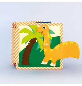 Jolly Designs Mini Quiet Book Dinovriendjes