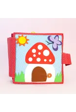 Jolly Designs Quiet Book Happy You