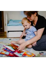 Jolly Designs Quiet Book Happy You
