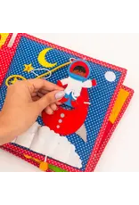 Jolly Design Quiet book Lucky you! vanaf 24 maanden