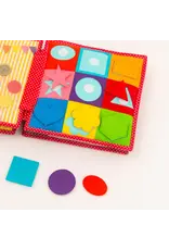 Jolly Designs Quiet Book Blije Jij