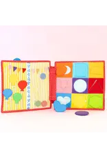 Jolly Designs Quiet Book Happy You
