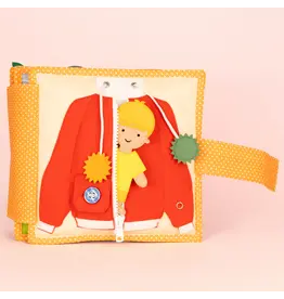 Jolly Designs Quiet Book Mijn dag