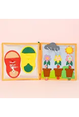 Jolly Design Quiet book Mijn dag, vanaf 18 maanden